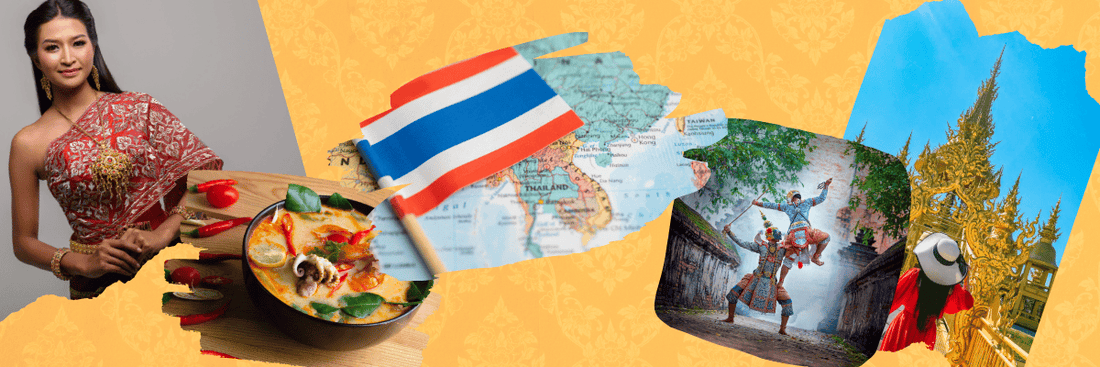 Thailand's Fashion & Cultural Heritage