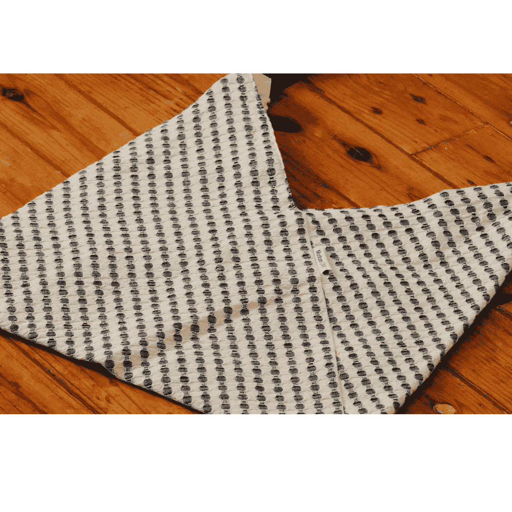 Kraith Linn Medium Should Sling Bag Bubble Pattern