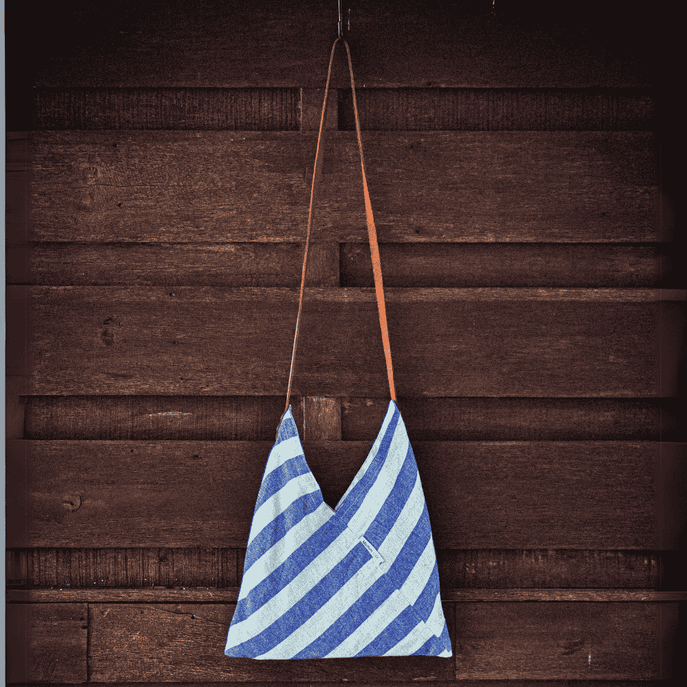 Nam-Harn, Small Shoulder Sling on Wall